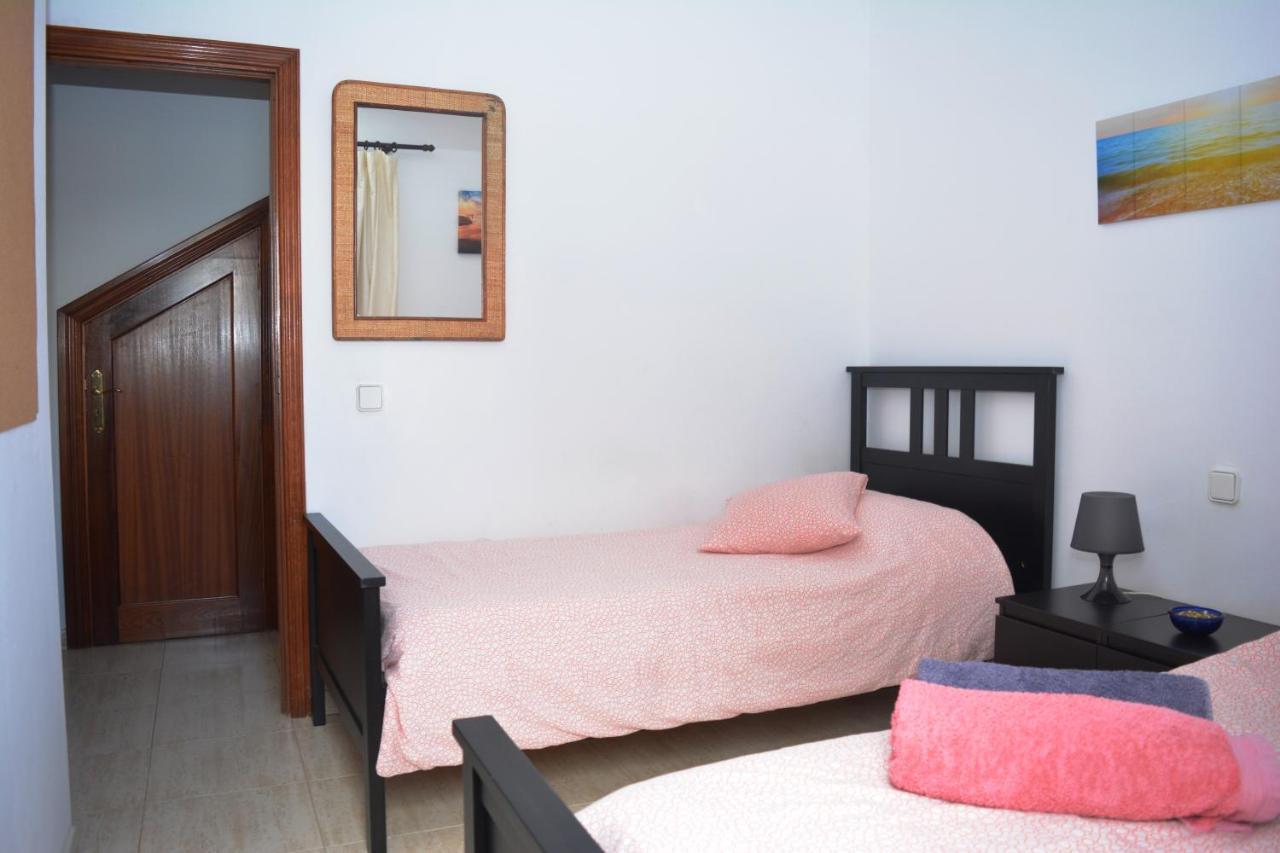 Habitacion Doble Con Bano Entrada Privada Para Huespedes San Bartolomé Kültér fotó