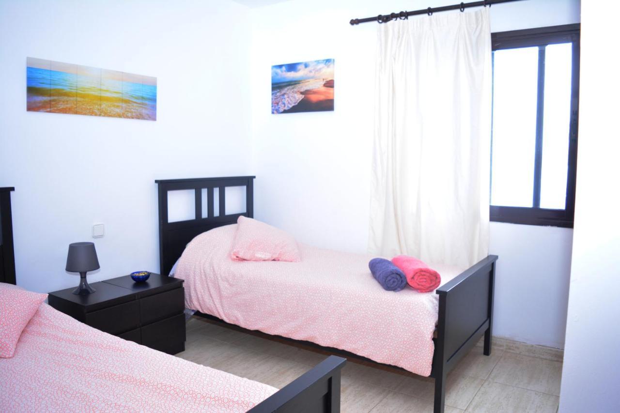 Habitacion Doble Con Bano Entrada Privada Para Huespedes San Bartolomé Kültér fotó