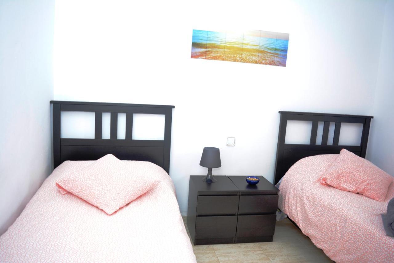 Habitacion Doble Con Bano Entrada Privada Para Huespedes San Bartolomé Kültér fotó