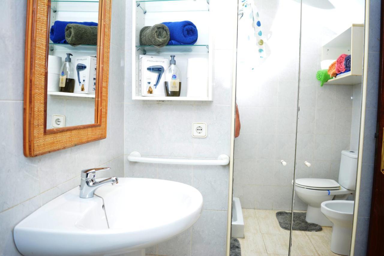 Habitacion Doble Con Bano Entrada Privada Para Huespedes San Bartolomé Kültér fotó