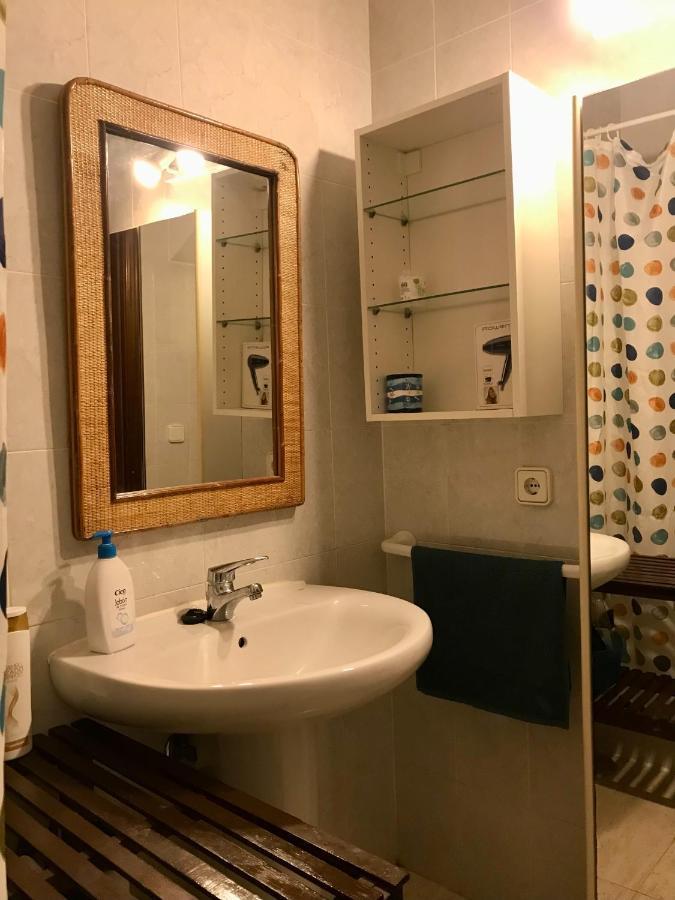 Habitacion Doble Con Bano Entrada Privada Para Huespedes San Bartolomé Kültér fotó