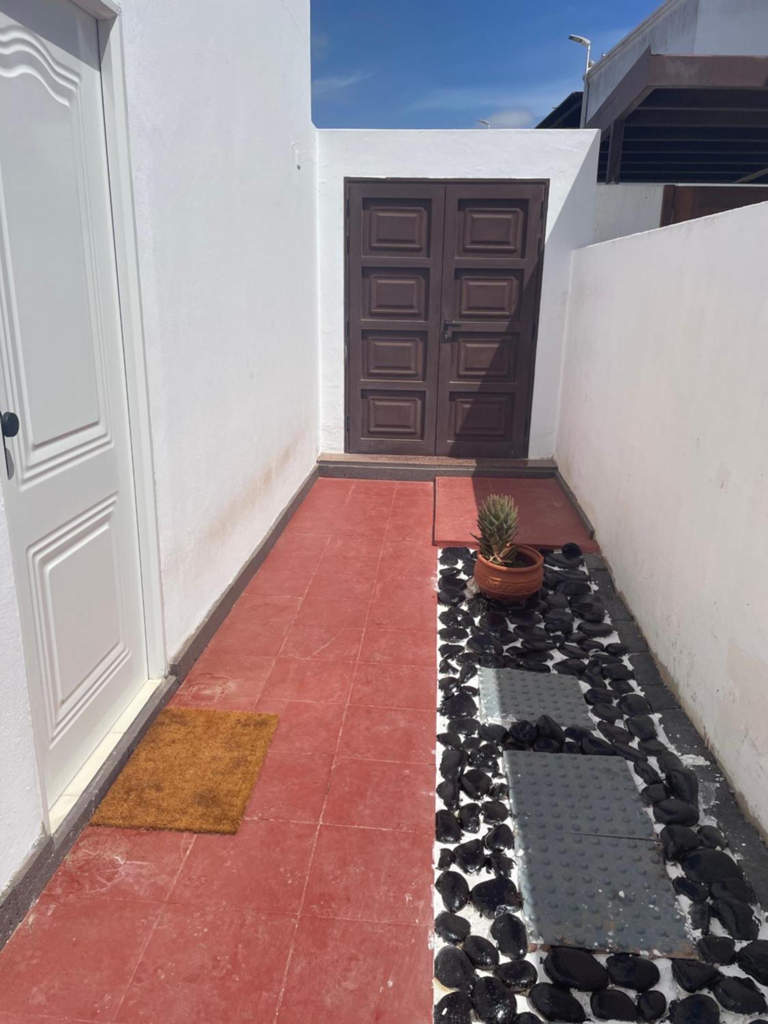 Habitacion Doble Con Bano Entrada Privada Para Huespedes San Bartolomé Kültér fotó