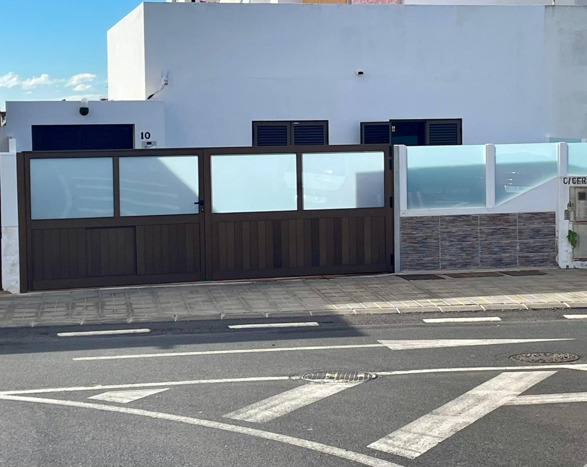 Habitacion Doble Con Bano Entrada Privada Para Huespedes San Bartolomé Kültér fotó