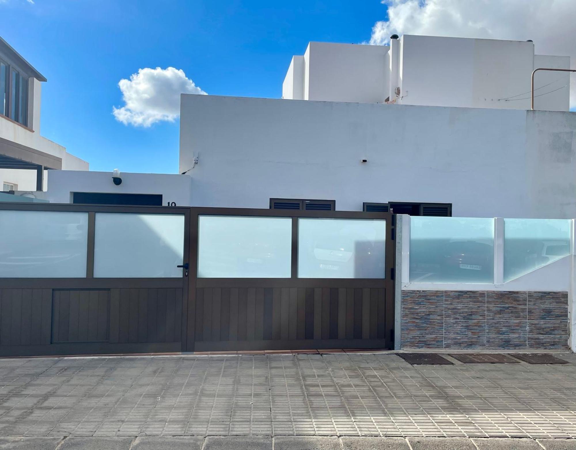 Habitacion Doble Con Bano Entrada Privada Para Huespedes San Bartolomé Kültér fotó