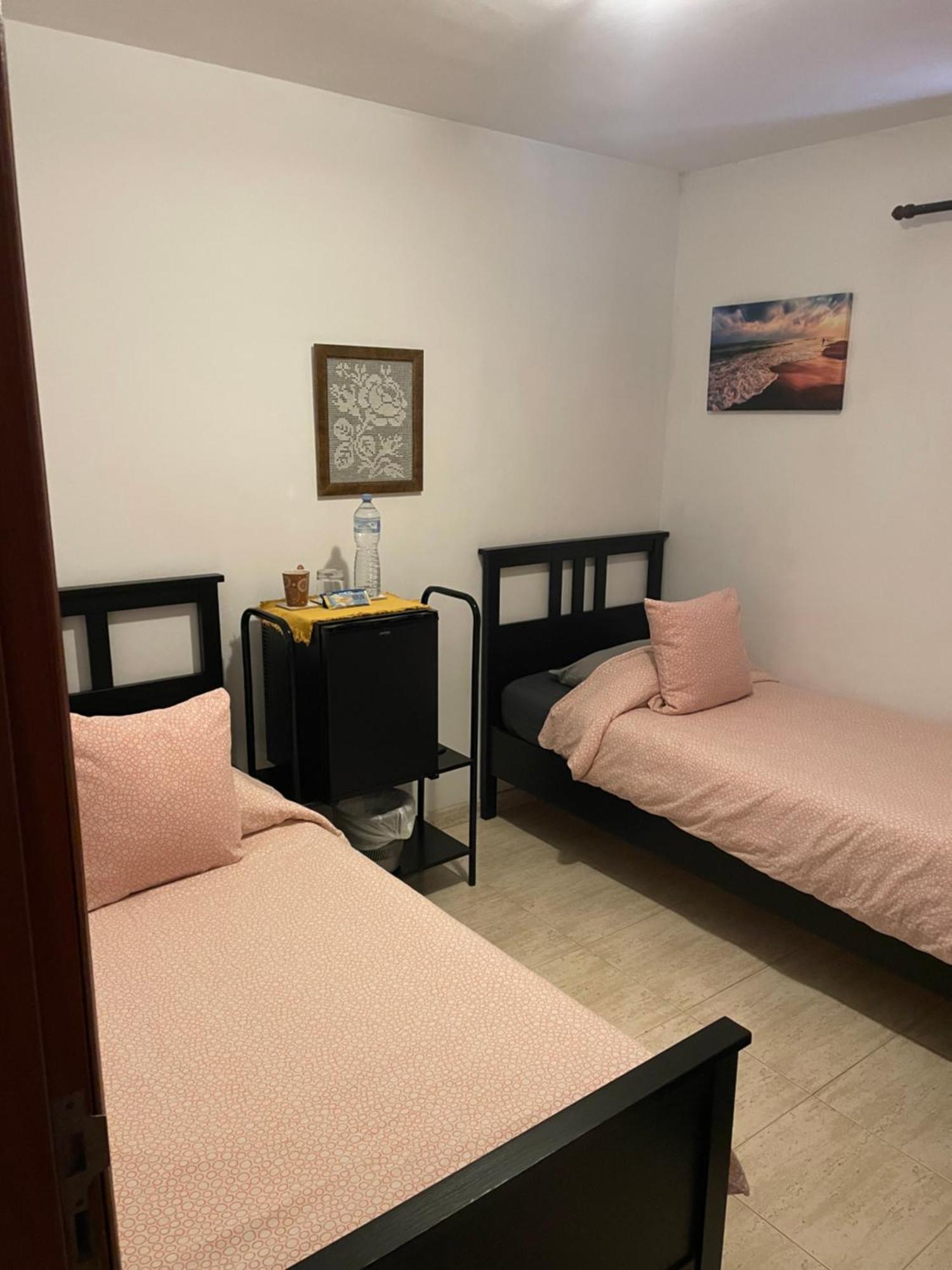 Habitacion Doble Con Bano Entrada Privada Para Huespedes San Bartolomé Kültér fotó