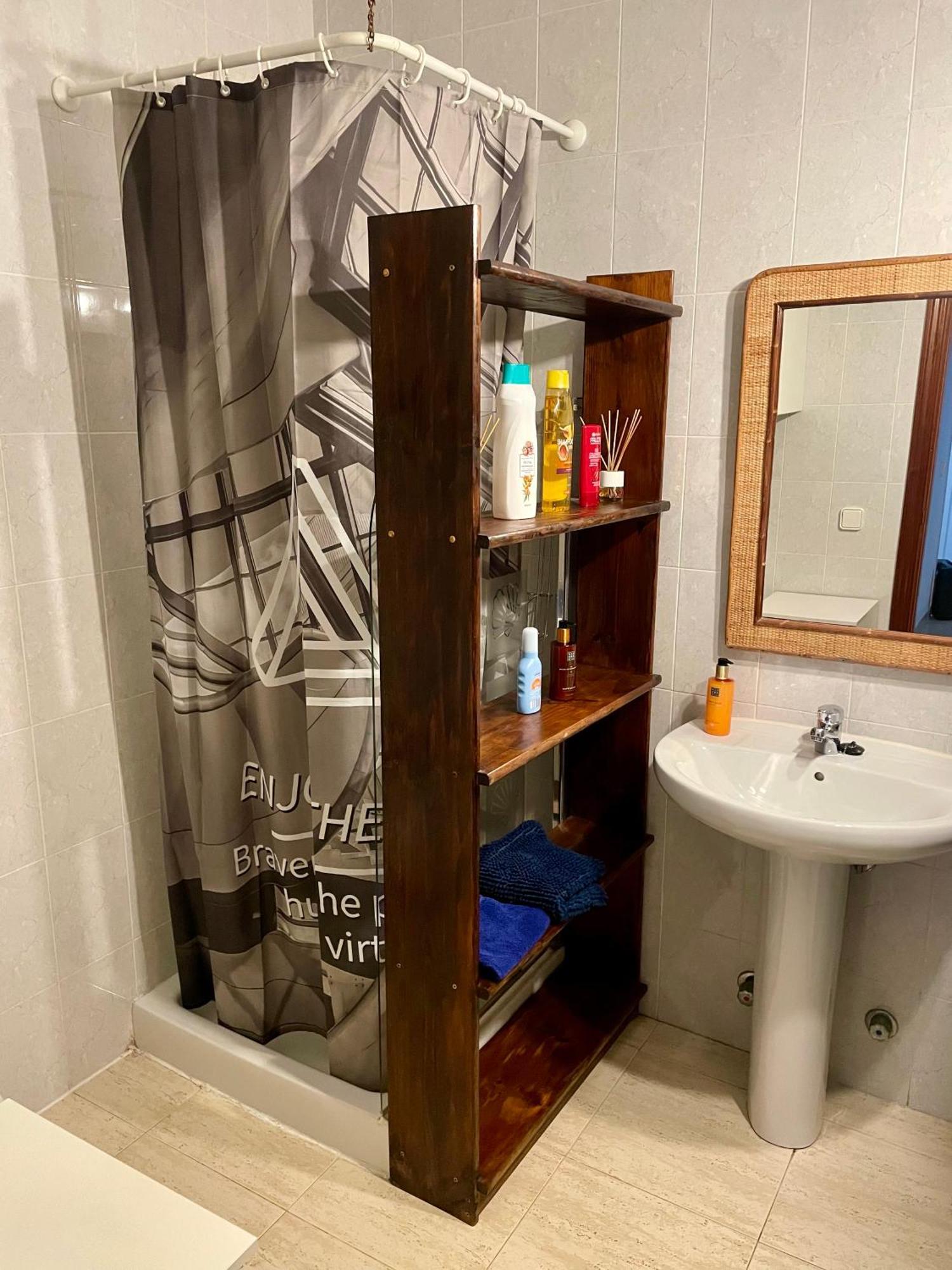 Habitacion Doble Con Bano Entrada Privada Para Huespedes San Bartolomé Kültér fotó